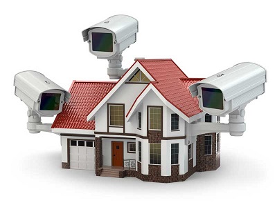 Home CCTV 