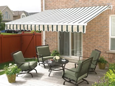 Garden Awnings