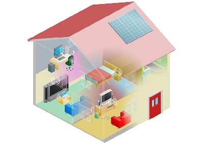 Home Network and Wi-Fi Extender