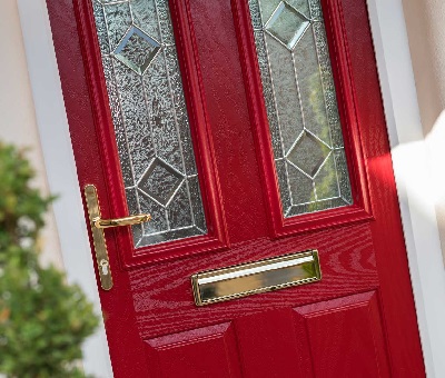 uPVC Doors, Composite Doors