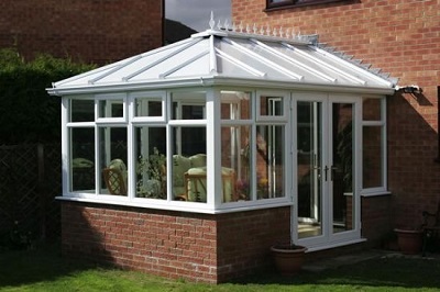 New Conservatory