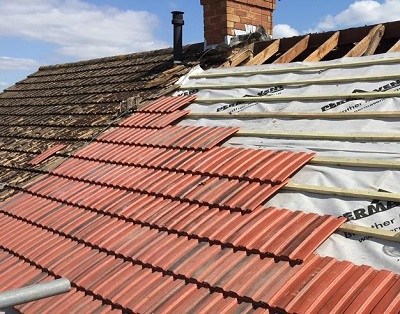 New Roofs