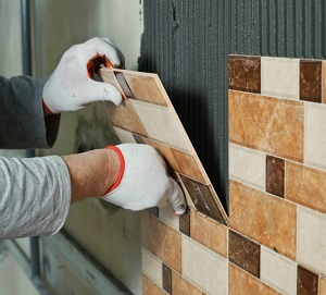 Bathroom Tiling / Kitchen Tiling