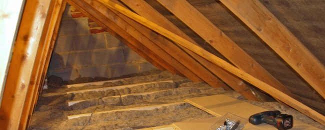 Attic Insulation Finglas Loft Insulation Finglas Attic Floors